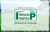 MANUAL DE INTEGRAÇÃO - Irrigação Penápolis