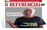 Doutor Pedro de Pezarat Correia O REFERENCIAL