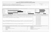 Formulário de Inscrição de Projeto LINHA CIRCULAÇÃO/DIFUSÃO