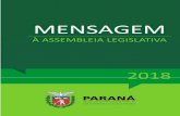 Mensagem 2018 DEZ - Paraná