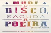 mšco, SACUDA POEIRA (Fernando Pessoa)