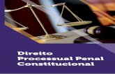 Direito Processual Penal Constitucional