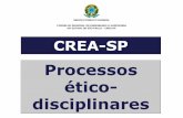 Processos - CREA-SP