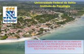 Universidade Federal da Bahia Instituto de Psicologia