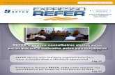REFER aprova nova estrutura organizacional para maior ...