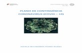 PLANO DE CONTINGÊNCIA CORONAVIRUS (COVID 19)