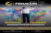 MATERIAL HUMANO - FENACON