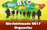 Prof. Valdiran Wanderley de Souza Bio-Soletrando 2017 ...