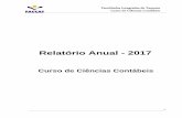 Relatório Anual - 2013 - contabeis.faccat.br