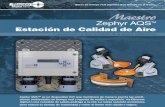 Zephyr AQS™ es un dispositivo IIoT que monitorea de …