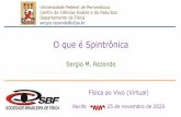 O que é Spintrônica - sbfisica.org.br