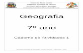Geografia 7º ano - educacaovalenca.com