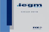 As Dimensões do IEGM - Portal TCE-RJ