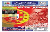 10 DE JUNHO - A Voz de Portugal