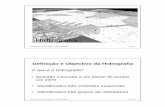 Hidrografia - ULisboa