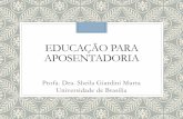 EDUCAÇÃO PARA APOSENTADORIA - UFRGS
