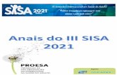 III SISA 2021 ANAIS VF - ee.usp.br