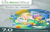 Guia do LibreOffice Math versão 7