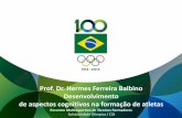 Prof. Dr. Hermes Ferreira Balbino Desenvolvimento de ...