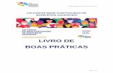 LIVRO DE BOAS PRÁTICAS - Rede Portuguesa de Cidades ...