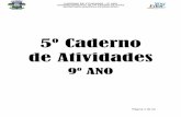 5º Caderno de Atividades - valparaiso.youeduc.com.br