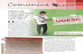 Comunica - UDESC