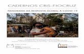 RESPOSTA GLOBAL À COVID-19 - Fiocruz