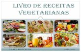 LIVRO DE RECEITAS VEGETARIANAS - the-documents.com