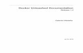 Docker Unleashed Documentation