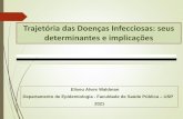 Trajetória das Doenças Infecciosas: seus determinantes e ...