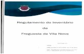 inventario digitalizado - Junta de Freguesia da Vila Nova
