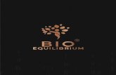 CHÁ - Bio Equilibrium
