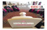 Dossier visita Ad Limina - diocese-braga.pt