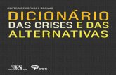 Dicionário das Crises - Universidade de Coimbra