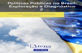 Políticas Públicas no Brasil: Exploração e Diagnóstico