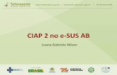 CIAP 2 no e-SUS AB - UFSC