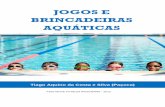 JOGOS E BRINCADEIRAS AQUÁTICAS - UNIJALES