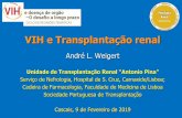 VIH e Transplantação renal