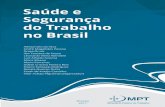 Saúde e Segurança Saúde e Segurança do Trabalho no Brasil ...