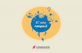 8. ano #etapa2 - Conquista | Guia