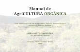 Manual de AgriCULTURA ORGÂNICA