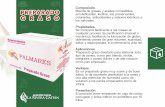PREPARADO G R A S O - Agropalmares | SAS