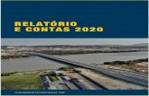 Teixeira Duarte I Relatório e Contas 2020