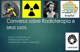 Mitos e Verdades sobre radioterapia