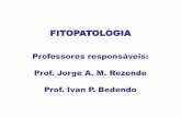 FITOPATOLOGIA - University of São Paulo
