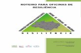 ROTEIRO PARA OFICINAS DE RESILIÊNCIA
