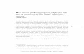 Afetos comuns: estudo comparativo das mobilizações pró e ...