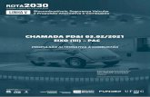 CHAMADA PD&I 03.02/2021 - rota2030.fundep.ufmg.br