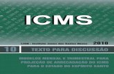 Texto para Discussão 11 - ICMS - IJSN