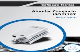 Atuador Compacto ISO21287